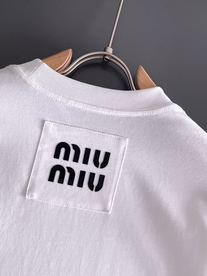 Miu Miu T-Shirts